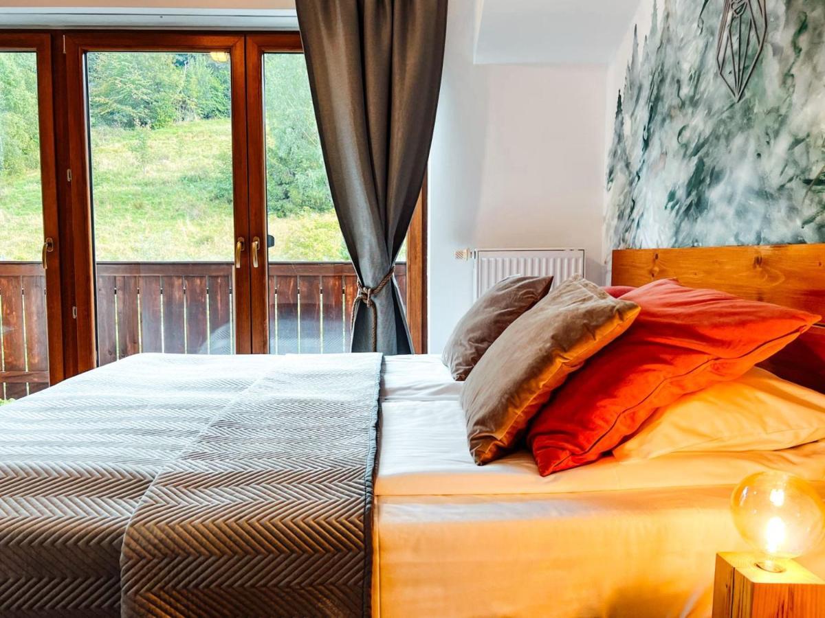 Bed and Breakfast Przystanek Gory à Szczyrk Extérieur photo